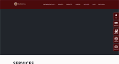 Desktop Screenshot of maxfield.ca